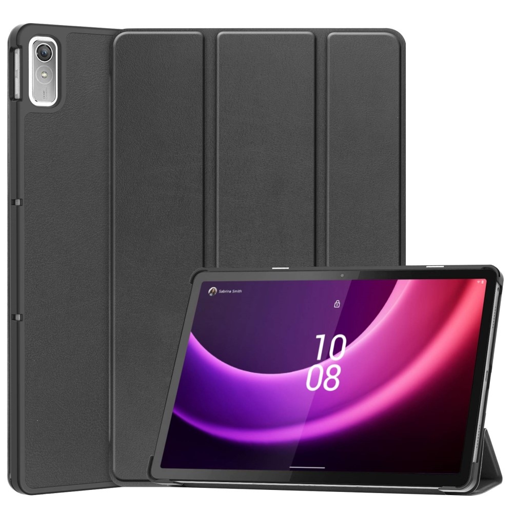 Case chytré zavírací pouzdro na Lenovo Tab P11 (2. Gen) - černé
