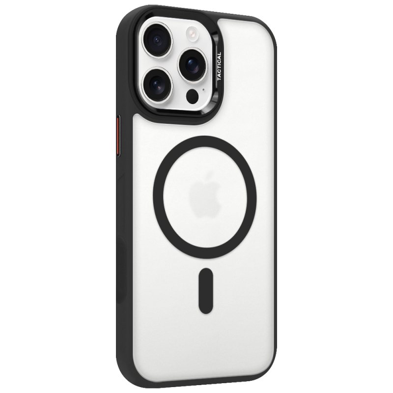 Tactical MagForce Hyperstealth 3.0 Kryt pro Apple iPhone 16 Pro Max Asphalt