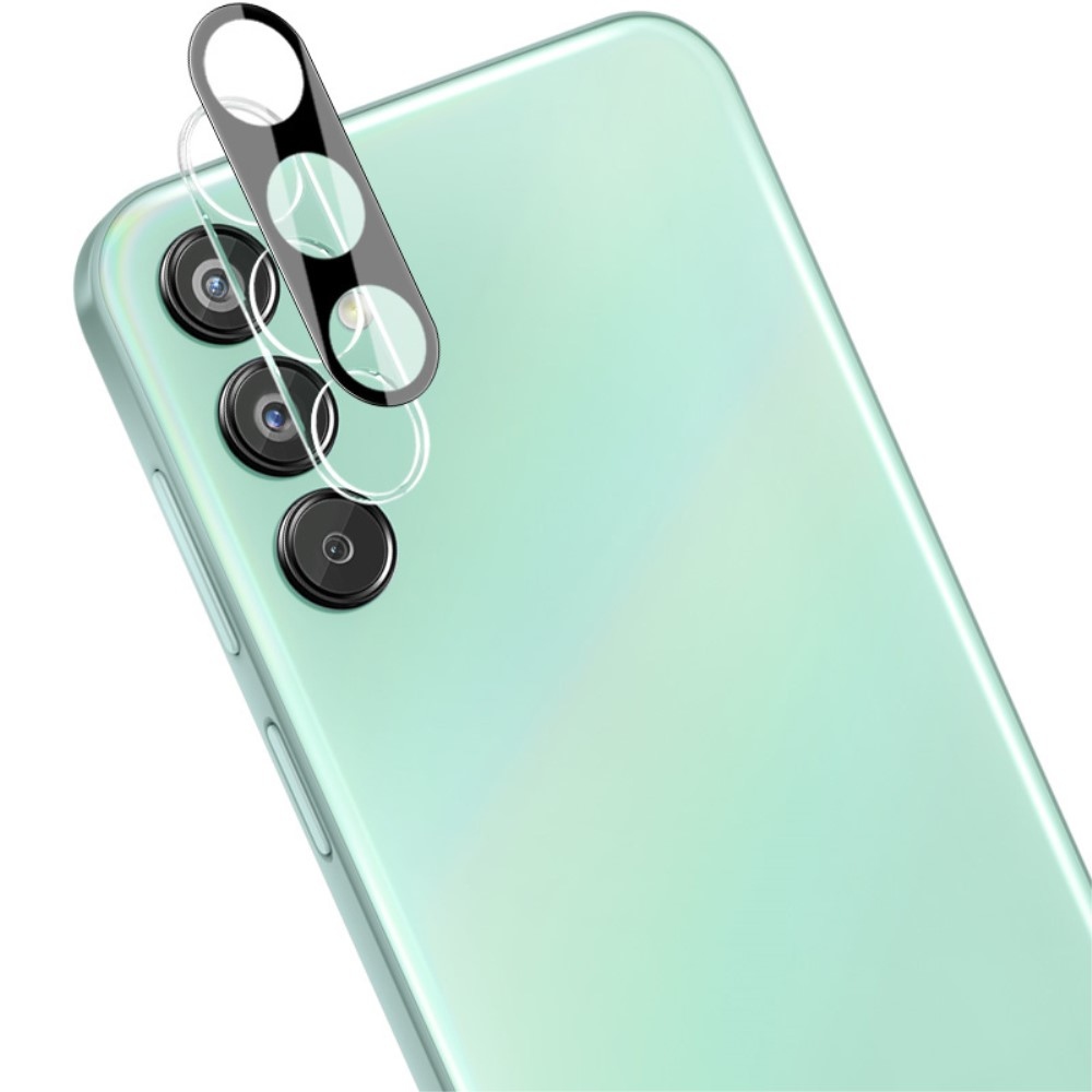 IMK sklo čočky fotoaparátu na Samsung Galaxy M15 5G - černé