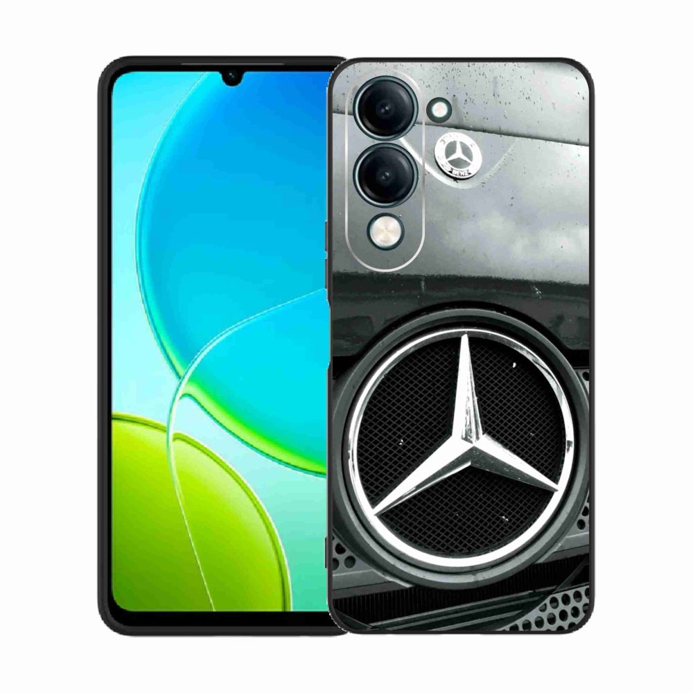 Gelový kryt mmCase na Vivo Y29s 5G - znak 3