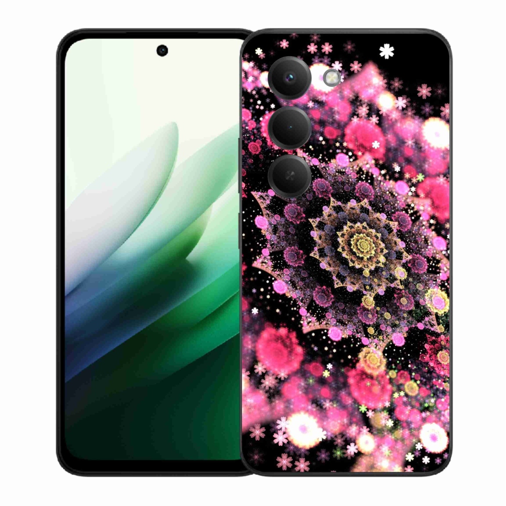 Gelový kryt mmCase na Xiaomi Redmi 15 5G (169mm) - abstrakt 21