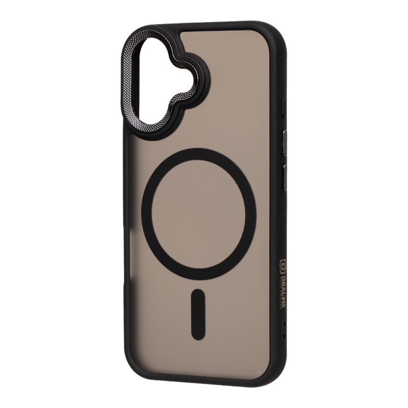 OBAL:ME MagNetix Lumen Kryt pro Apple iPhone 16 Onyx