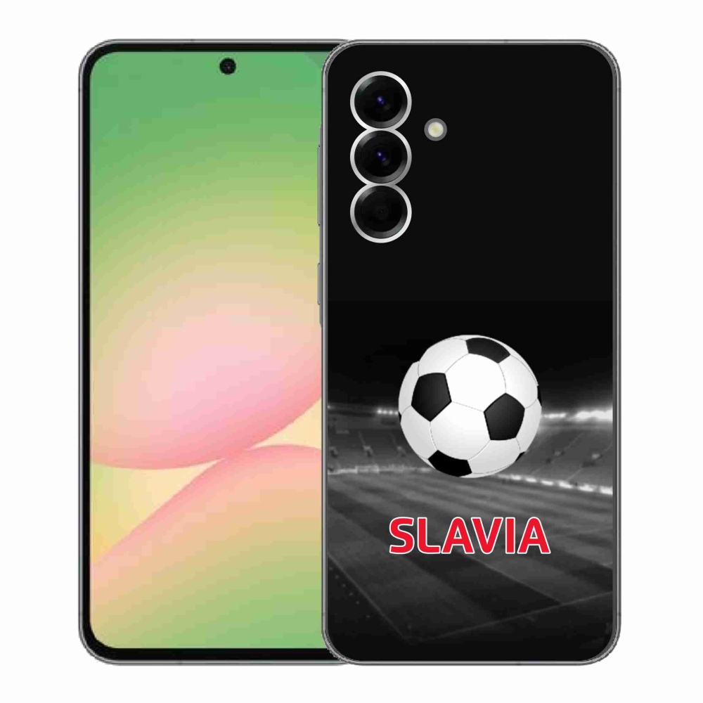 Gelový kryt mmCase na Samsung Galaxy A56 5G - slavia