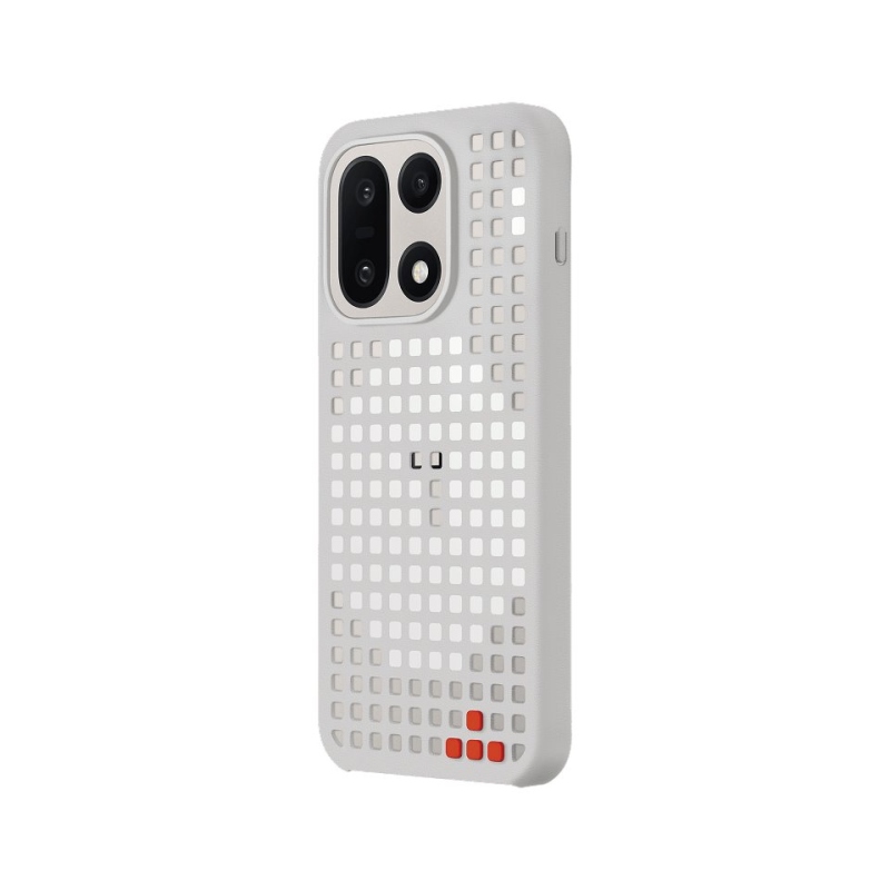 OnePlus Hole-Pattern Magnetic Kryt pro 15 5G Grey