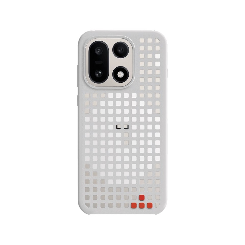OnePlus Hole-Pattern Magnetic Kryt pro 15 5G Grey