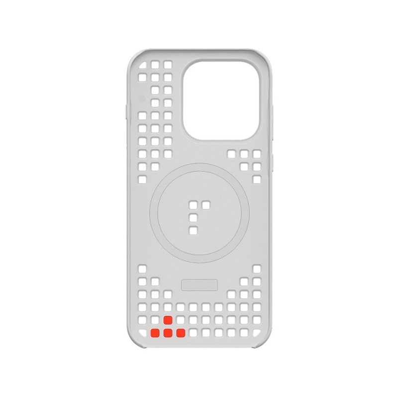 OnePlus Hole-Pattern Magnetic Kryt pro 15 5G Grey