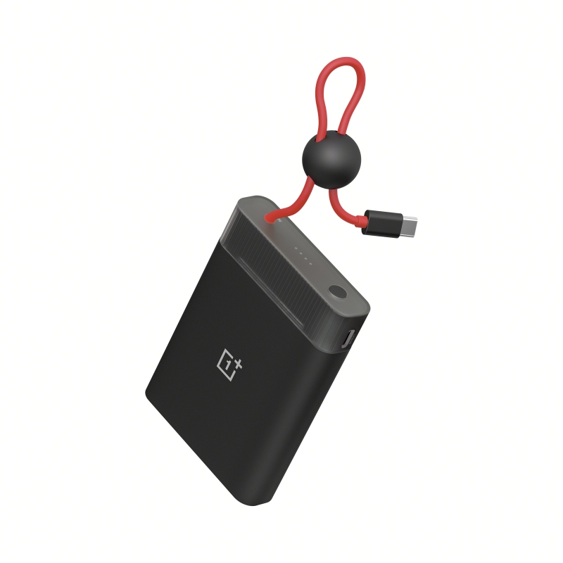 OnePlus Magnetická Powerbanka 10000mAh Black