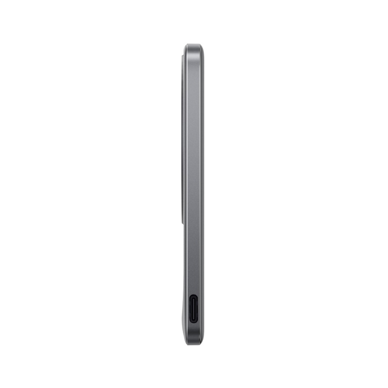 OnePlus Slim Magnetická Powerbanka 5000mAh Silver Grey