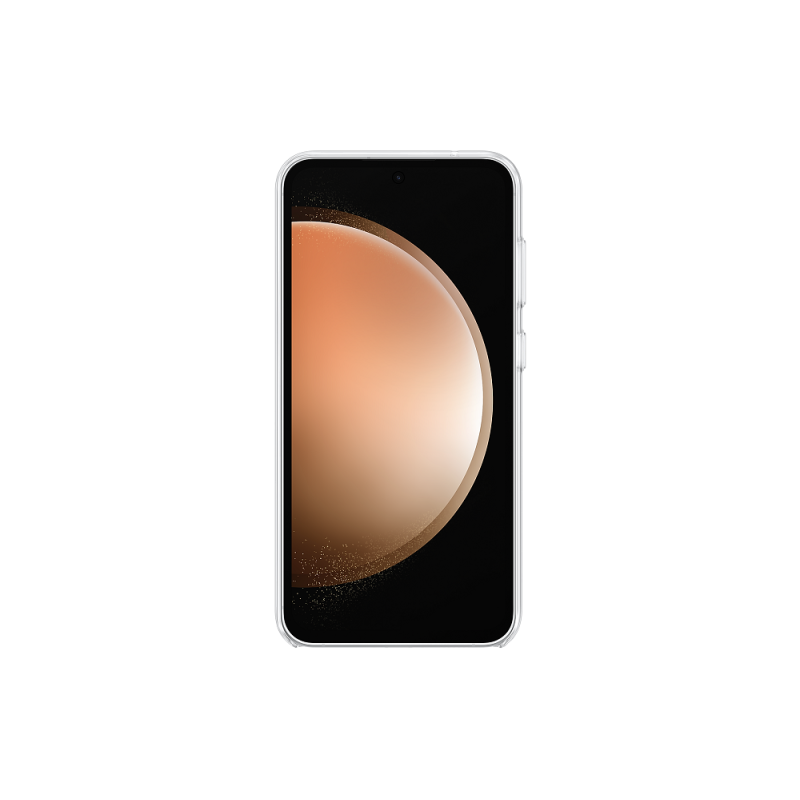 EF-QS711CTE Samsung Clear Kryt pro Galaxy S23 FE Transparent