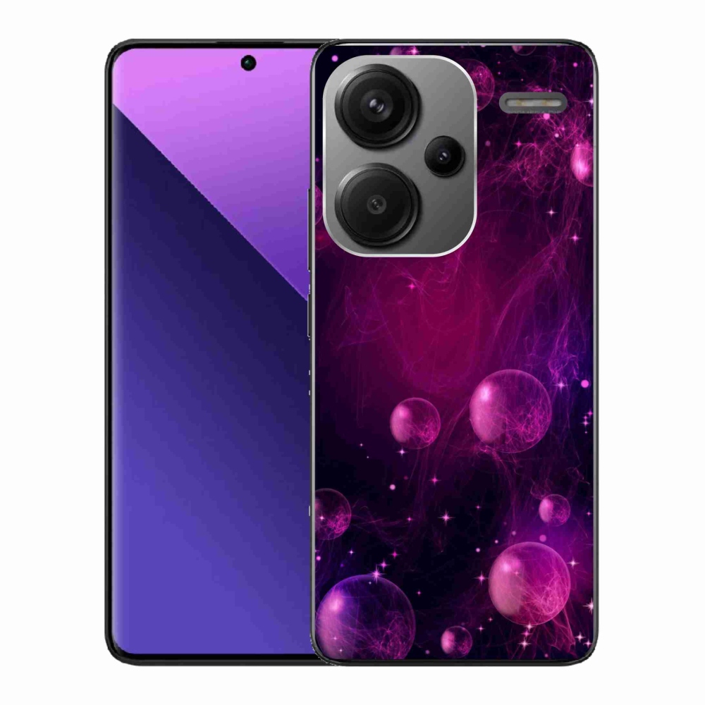 Gelový kryt mmCase na Xiaomi Redmi Note 13 Pro+ 5G - abstrakt 22