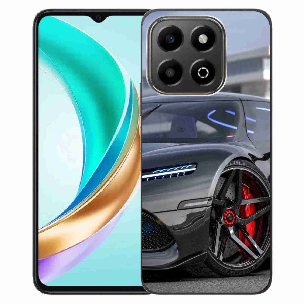 Gelový kryt mmCase na Honor X6b - auto 5