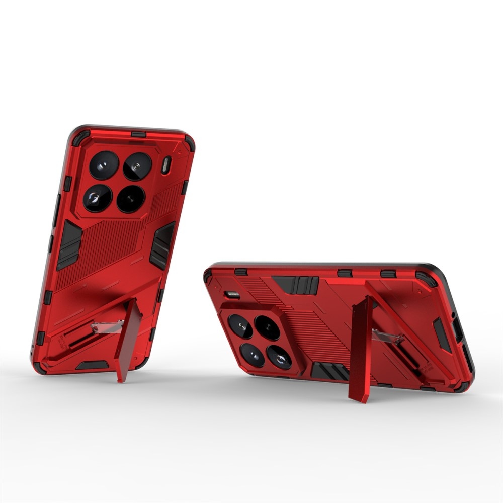 Armory odolný kryt na Xiaomi 15 Pro - červený