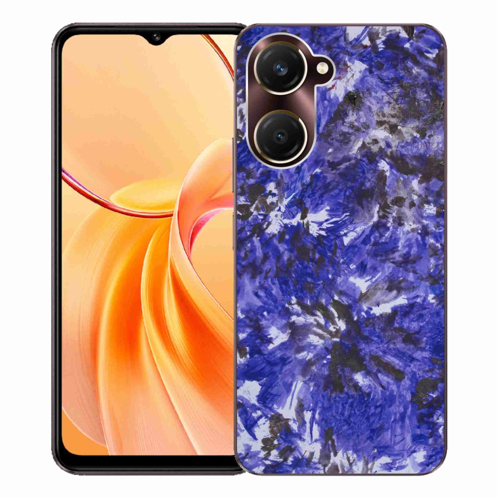 Gelový kryt mmCase na Vivo Y28s 5G - abstraktní motiv 13