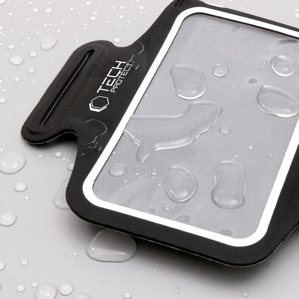 Tech-Protect M5 univerzální sportovní pouzdro na ruku pro telefon do 6,9