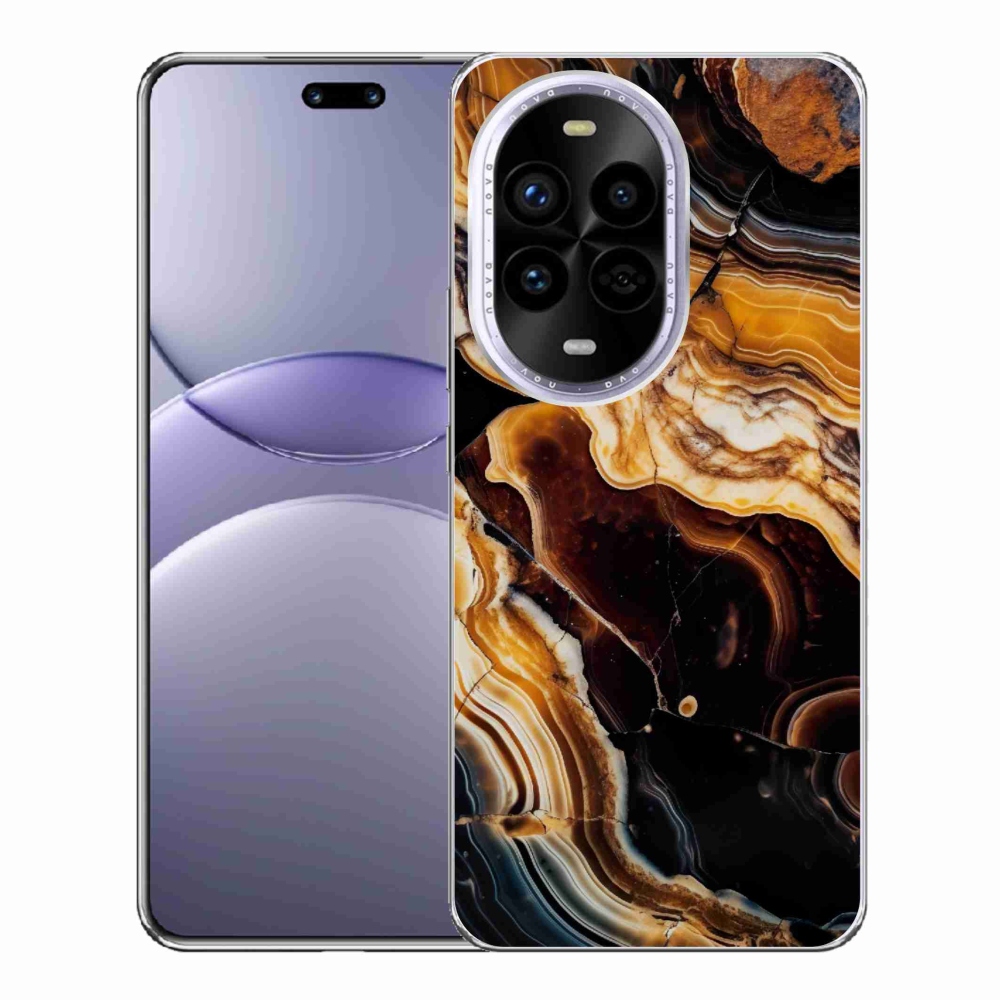 Gelový kryt mmCase na Huawei Nova 13 Pro 5G - abstraktní motiv 26