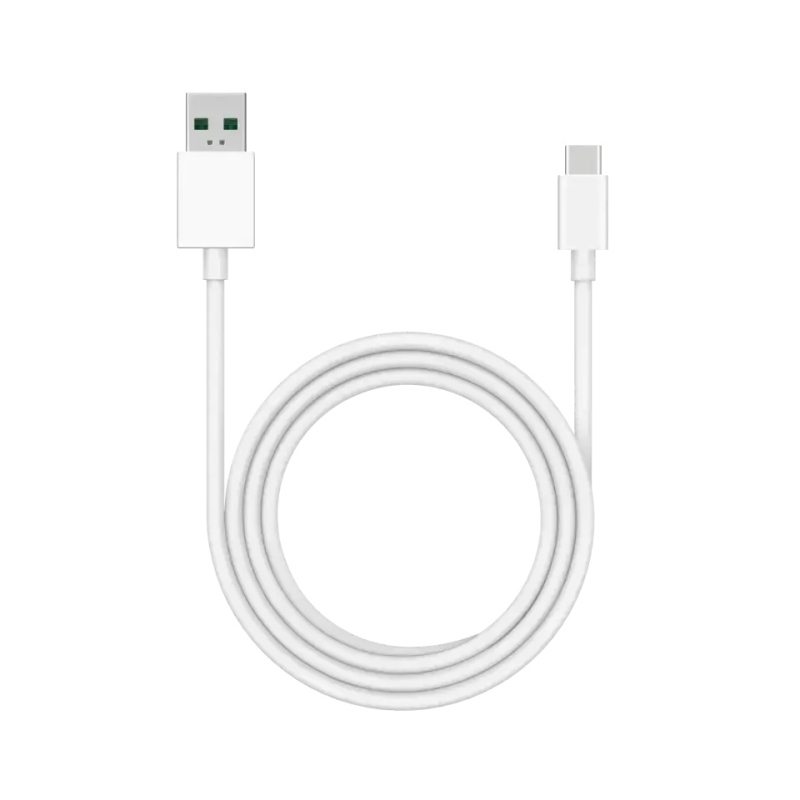 OPPO USB-C Datový Kabel 8A 1m White