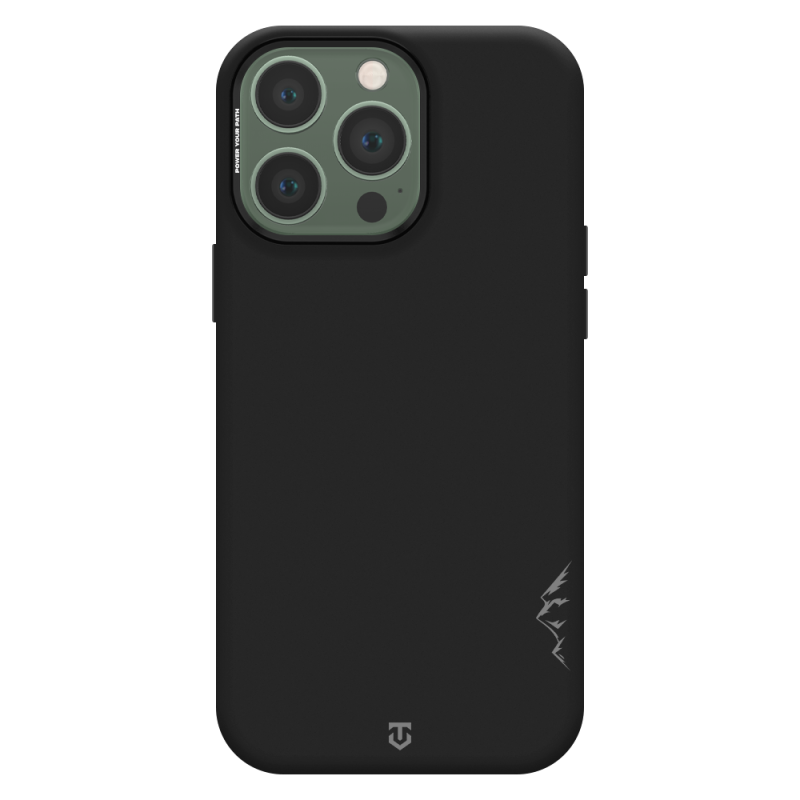 Tactical MagForce Velvet Smoothie 2.0 Kryt pro Apple iPhone 13 Pro Asphalt