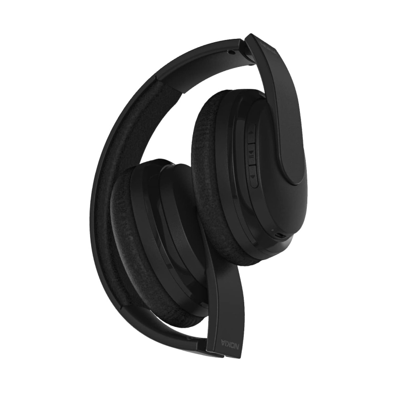 Nokia WHP-101 Wireless Headphones Black