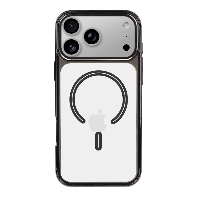 OBAL:ME MagNetix Zenith Kryt pro Apple iPhone 18 Pro Max/17 Pro Max Black