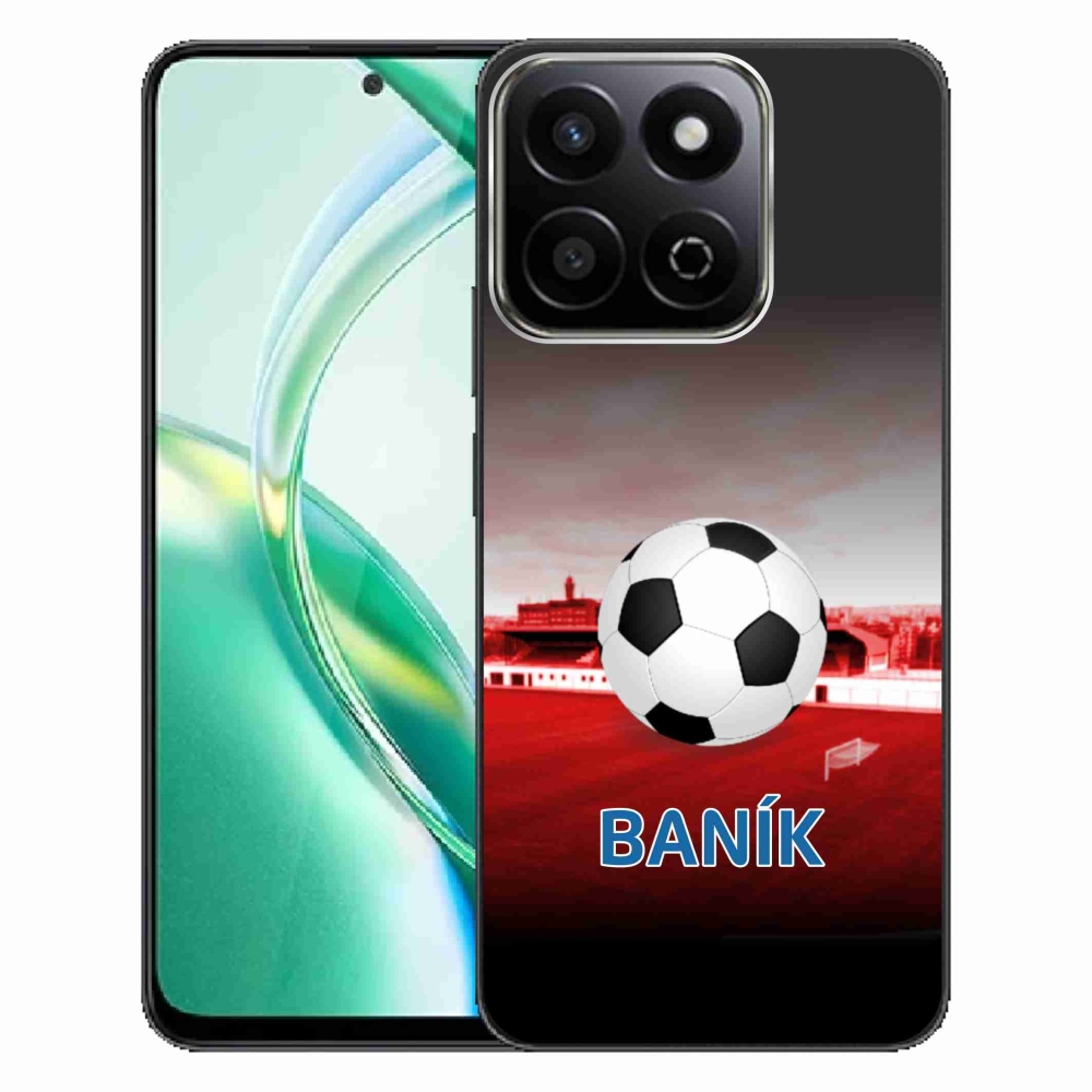 Gelový kryt mmCase na Honor 200 Smart 5G - baník 1