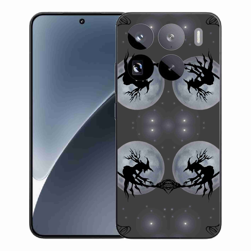 Gelový kryt mmCase na Xiaomi 15 Pro - abstraktní motiv 3