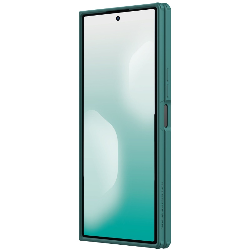 Nillkin Flex Pure Fold Pen Slot Kryt pro Samsung Galaxy Z Fold 7 Light Green