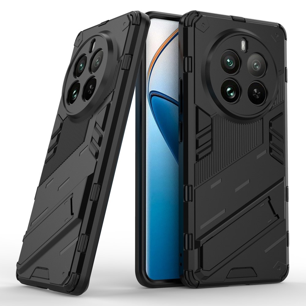 Armory odolný kryt na Realme 12 Pro 5G/12 Pro+ 5G - černý