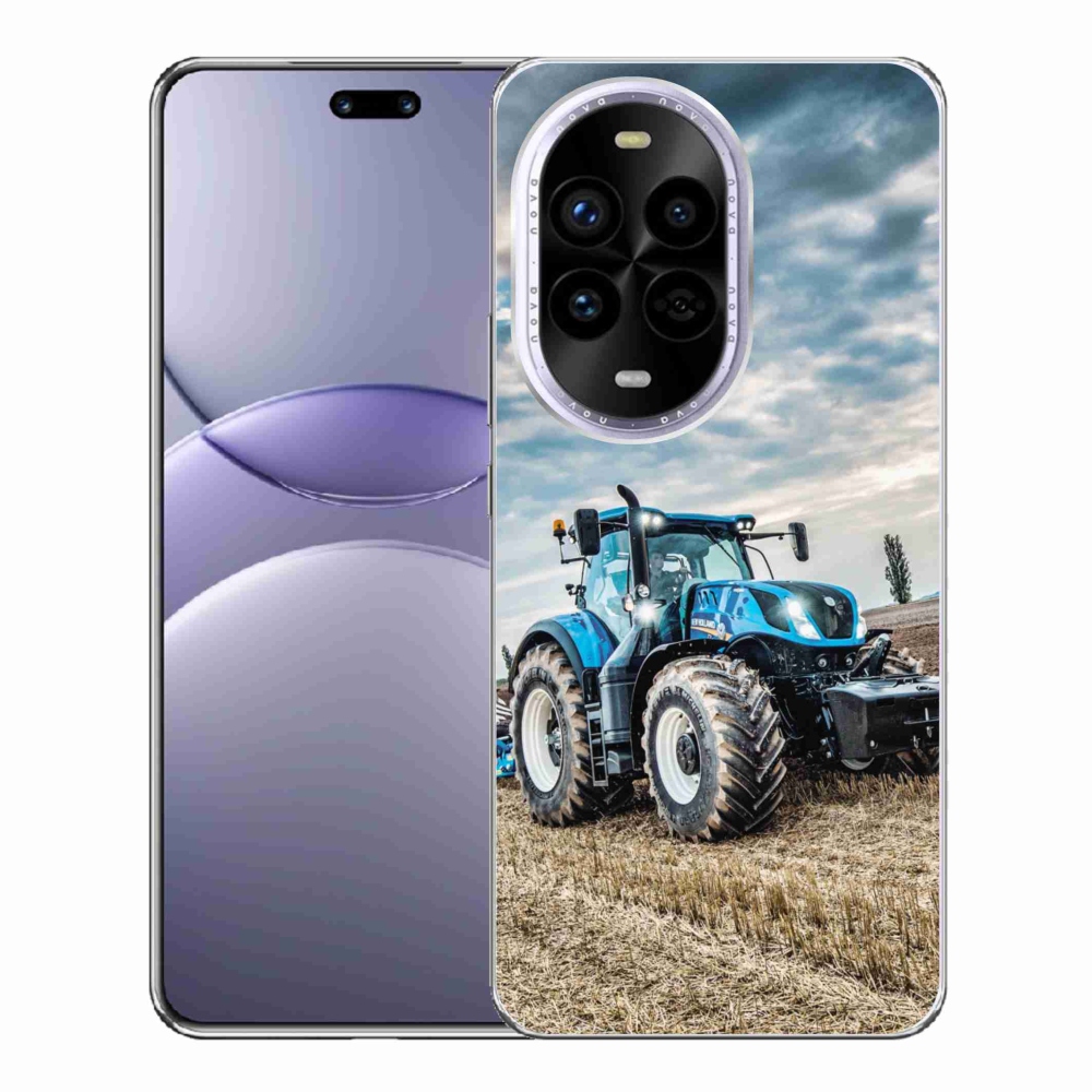 Gelový kryt mmCase na Huawei Nova 13 Pro 5G - traktor 2