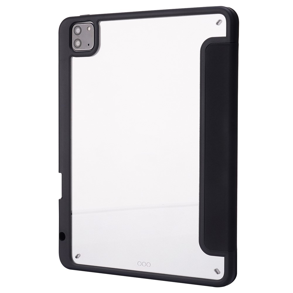 Origamis chytré polohovací pouzdro na tablet iPad Pro 11 (2024)/(2025) - černé