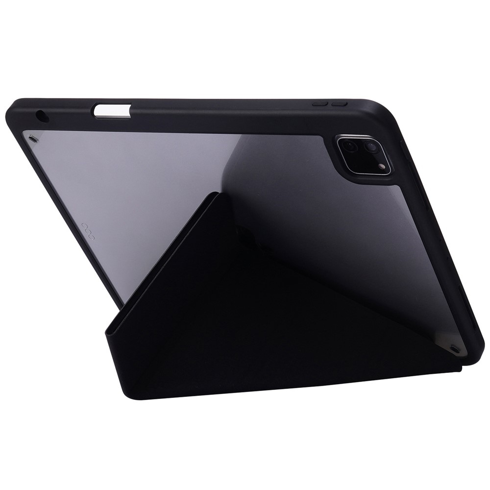 Origamis chytré polohovací pouzdro na tablet iPad Pro 11 (2024)/(2025) - černé