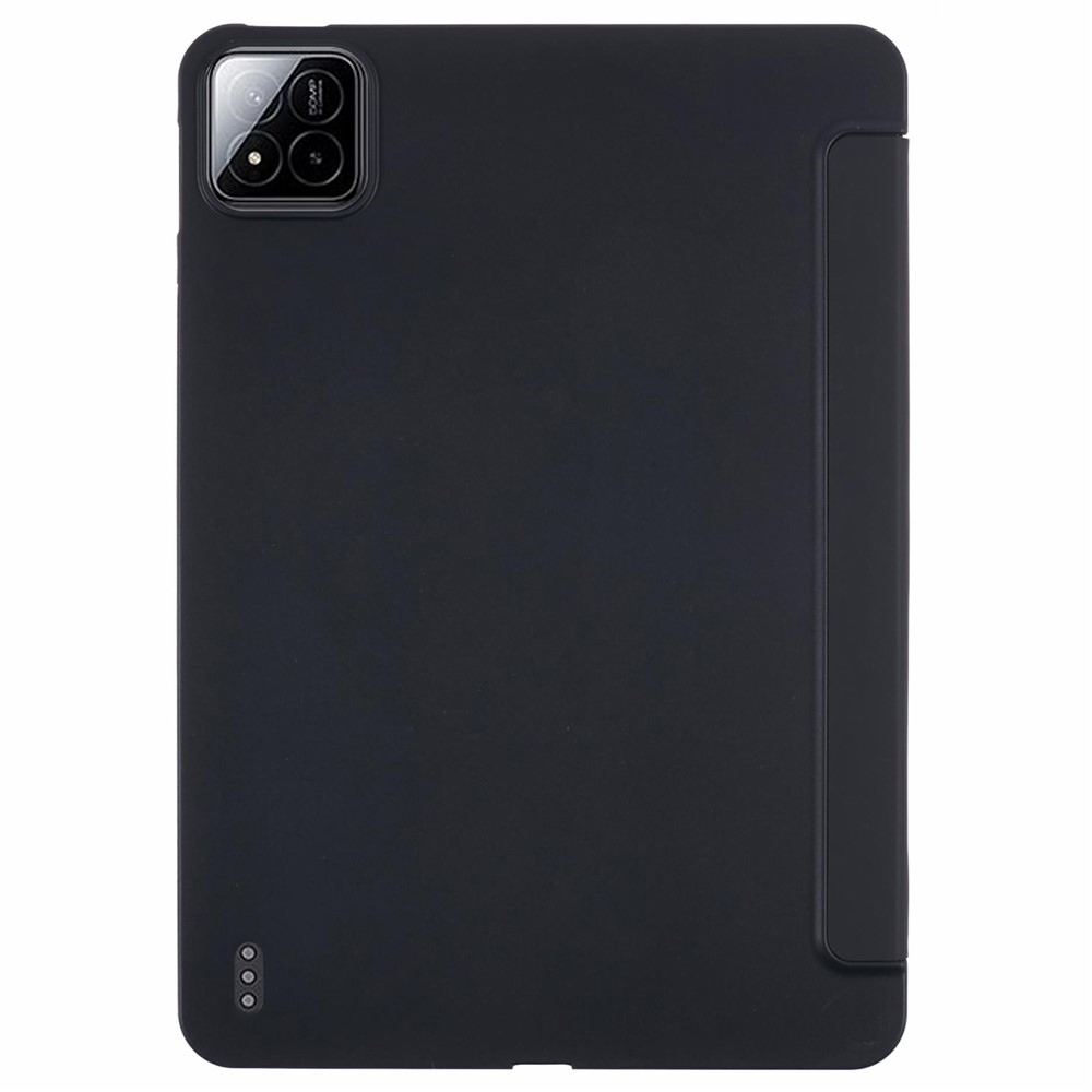 Origamis chytré polohovací pouzdro na tablet Xiaomi Pad 8/8 Pro/7/7 Pro - černé