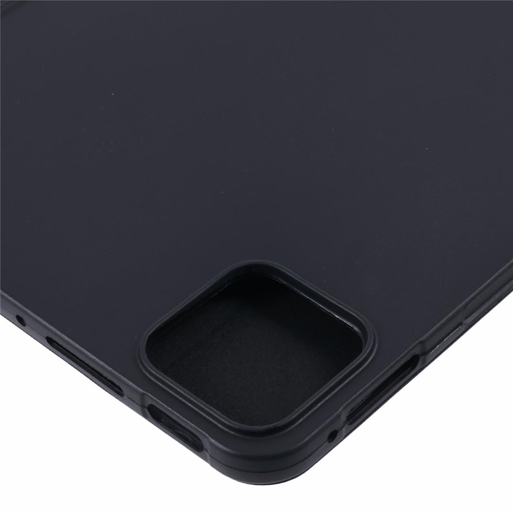 Origamis chytré polohovací pouzdro na tablet Xiaomi Pad 8/8 Pro/7/7 Pro - černé