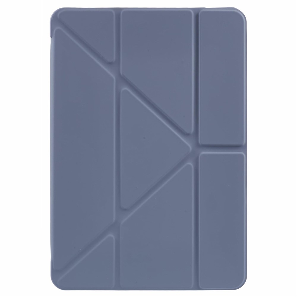 Origamis chytré polohovací pouzdro na tablet Xiaomi Pad 8/8 Pro/7/7 Pro - fialové