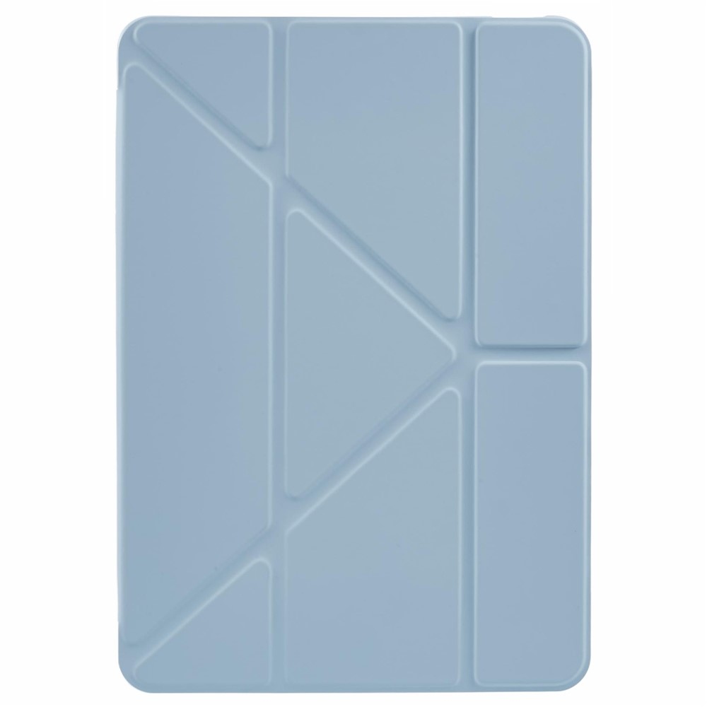 Origamis chytré polohovací pouzdro na tablet Xiaomi Pad 8/8 Pro/7/7 Pro - světlemodré