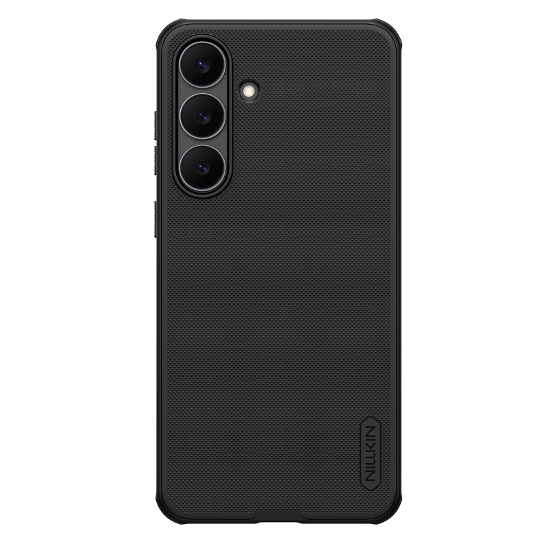 Nillkin Super Frosted PRO Zadní Kryt pro Samsung Galaxy S25 FE Black
