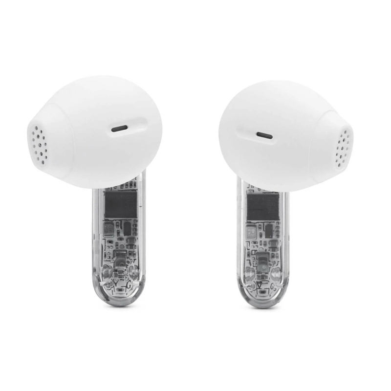 JBL Tune Flex 2 Bezdrátová Sluchátka Ghost White