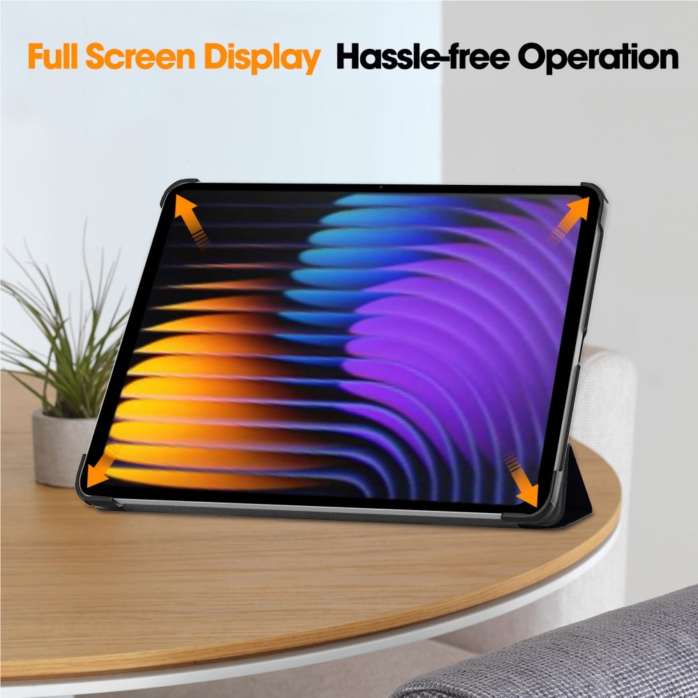 Patty chytré polohovací pouzdro na tablet Xiaomi Pad 7/7 Pro - nesahat