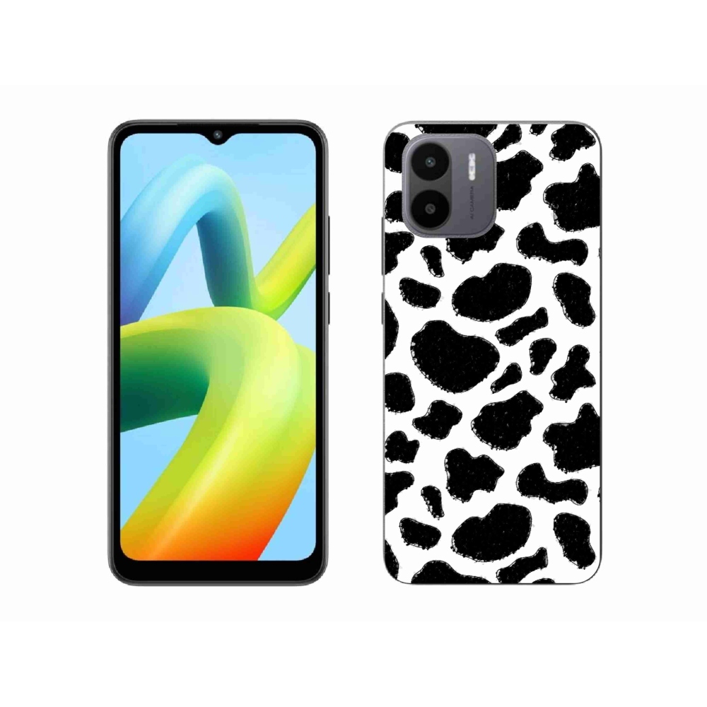 Gelový kryt mmCase na Xiaomi Redmi A1/Redmi A2 - abstrakt 31