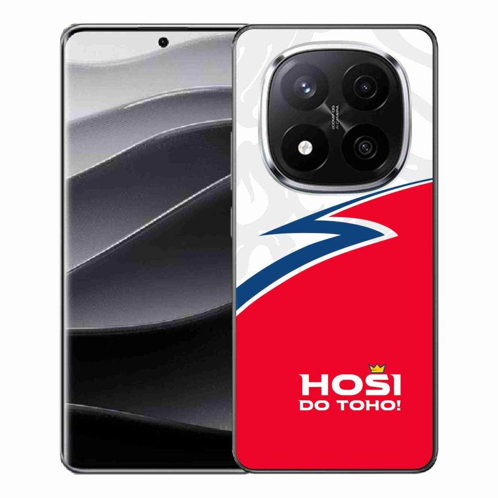 Gelový kryt mmCase na Xiaomi Redmi Note 14 Pro+ 5G - hoši do toho 1