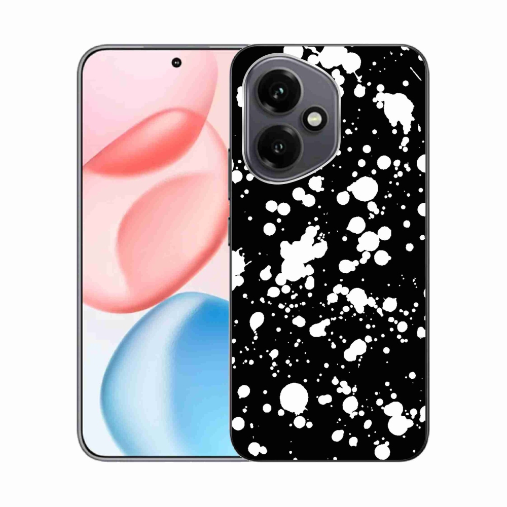 Gelový kryt mmCase na Honor 400 - abstrakt 32