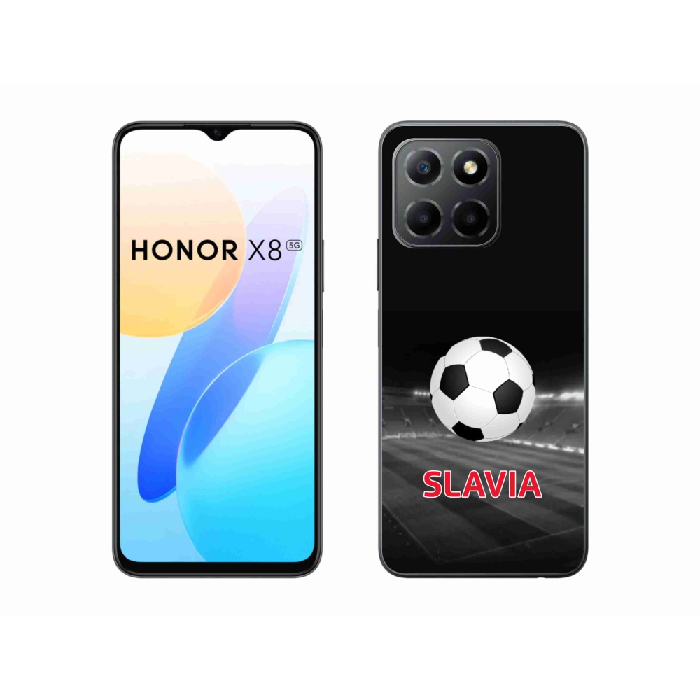 Gelový kryt mmCase na Honor X8 5G/Honor 70 Lite 5G - slavia