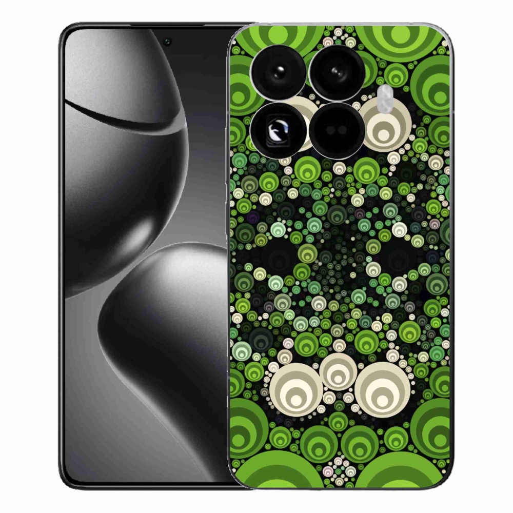 Gelový kryt mmCase na Xiaomi 15T Pro - abstraktní motiv 11