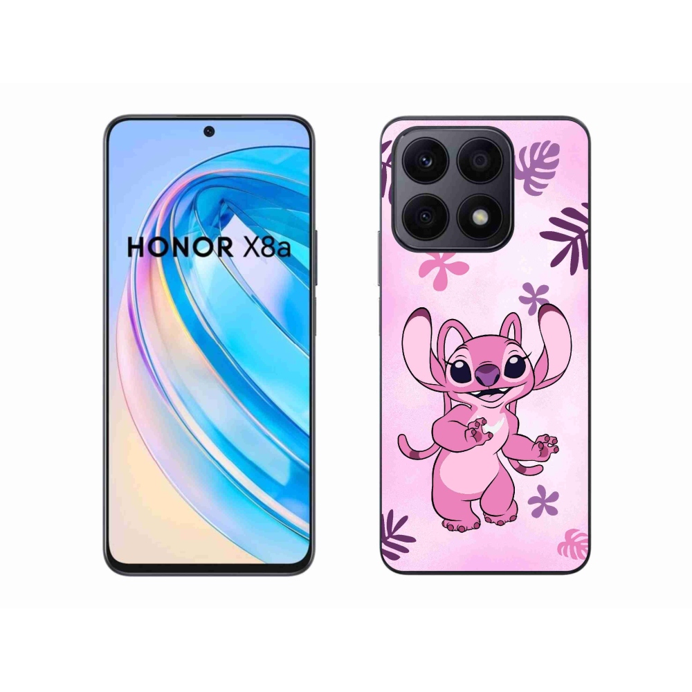 Gelový kryt mmCase na Honor X8a - stitch 3