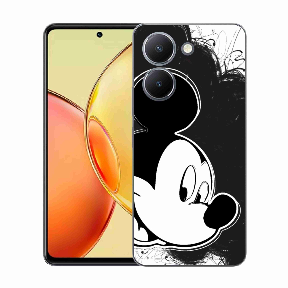 Gelový kryt mmCase na Vivo Y36 - mickey mouse 1