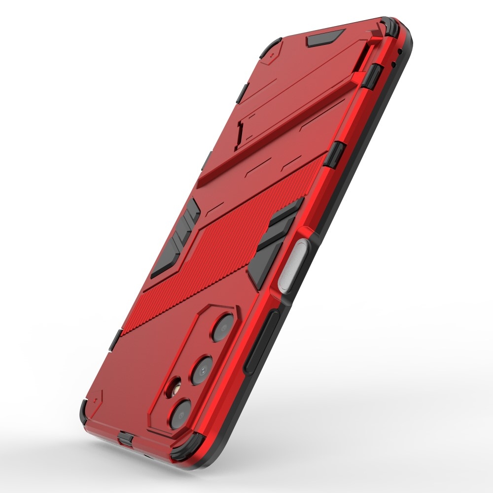 Armory odolný kryt na Samsung Galaxy A05s - červený