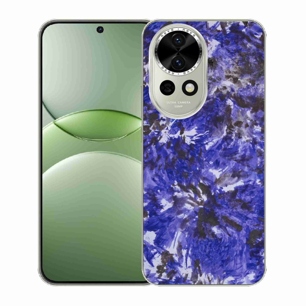Gelový kryt mmCase na Huawei Nova 13 5G - abstraktní motiv 13
