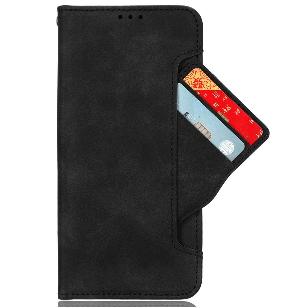 Multi knížkové pouzdro na Samsung Galaxy Xcover 7 - černé