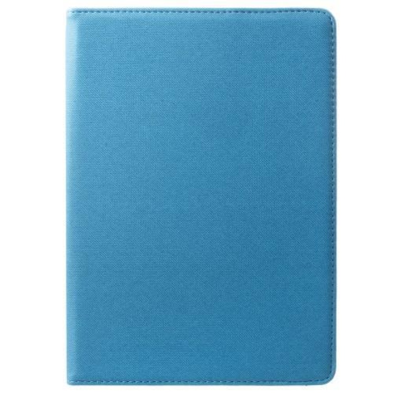 Otočné polohovatelné pouzdro na iPad Air 2 - modré