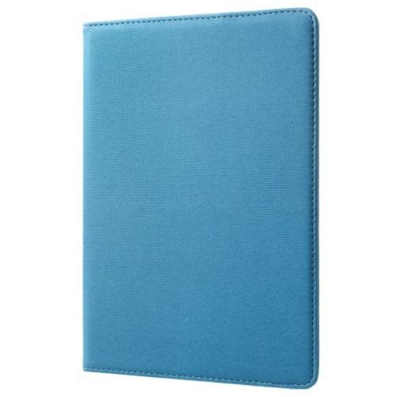 Otočné polohovatelné pouzdro na iPad Air 2 - modré