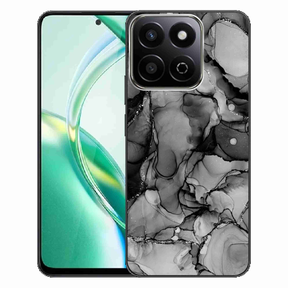 Gelový kryt mmCase na Honor 200 Smart 5G - abstraktní motiv 5